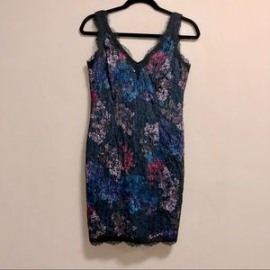 Perfect Condition Adrianna Papell Party Dress